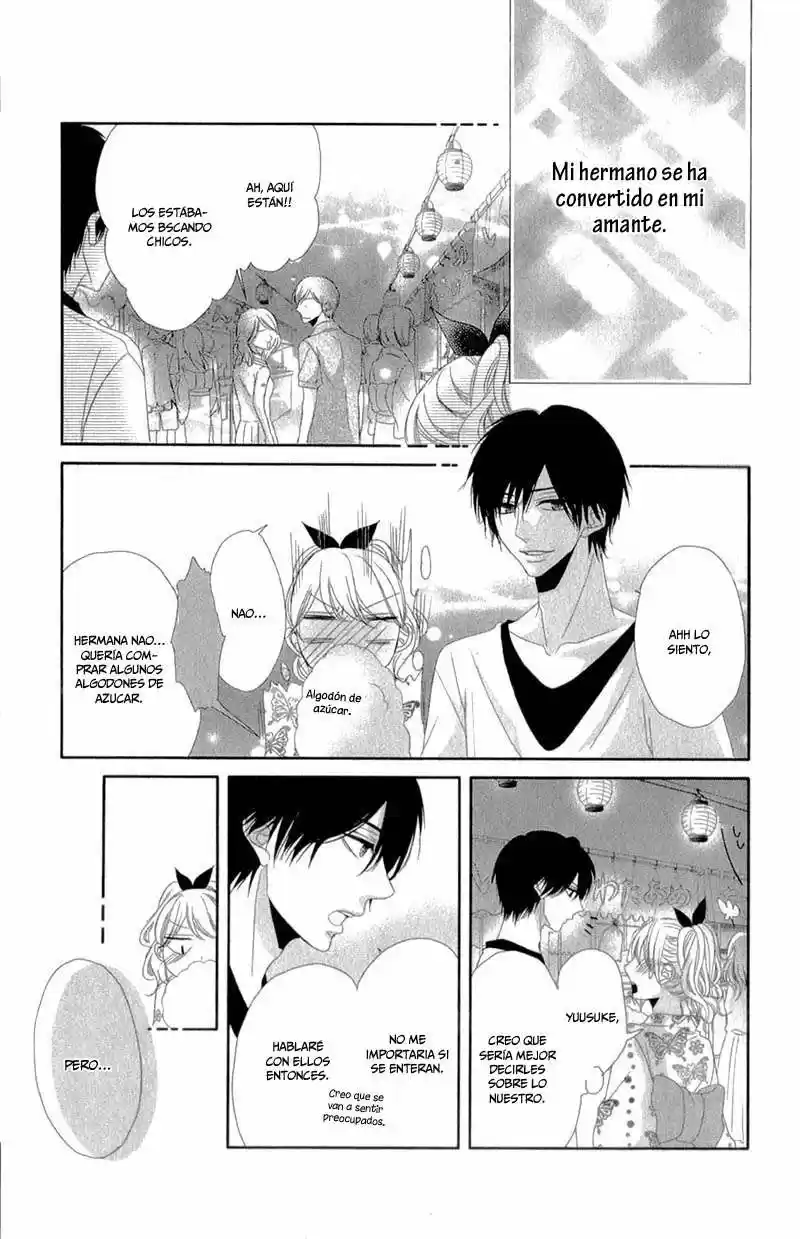 Otouto Wo Kareshi Ni Suru Houhou (2016) - Capítulo - Página 51 - LectorTMOo