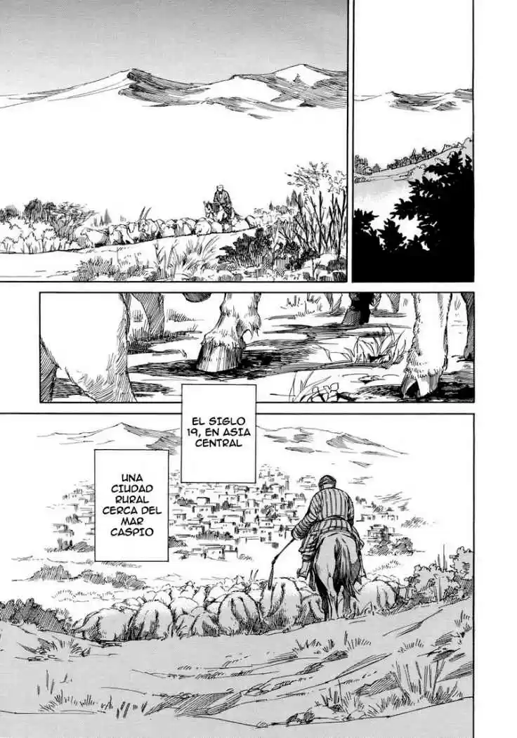 Otoyomegatari (2008) - Capítulo 1 - Página 4 - LectorTMOo