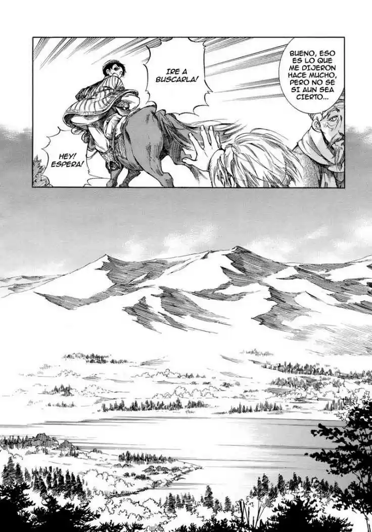 Otoyomegatari (2008) - Capítulo 1 - Página 19 - LectorTMOo