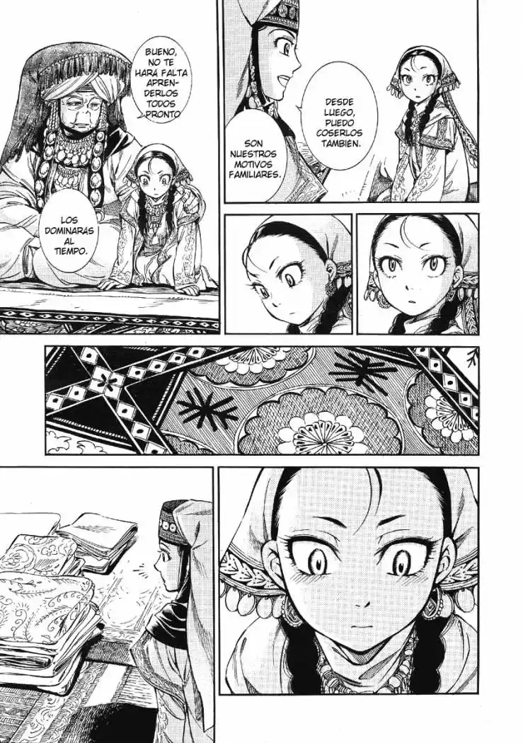 Otoyomegatari (2008) - Capítulo 10 - Página 30 - LectorTMOo