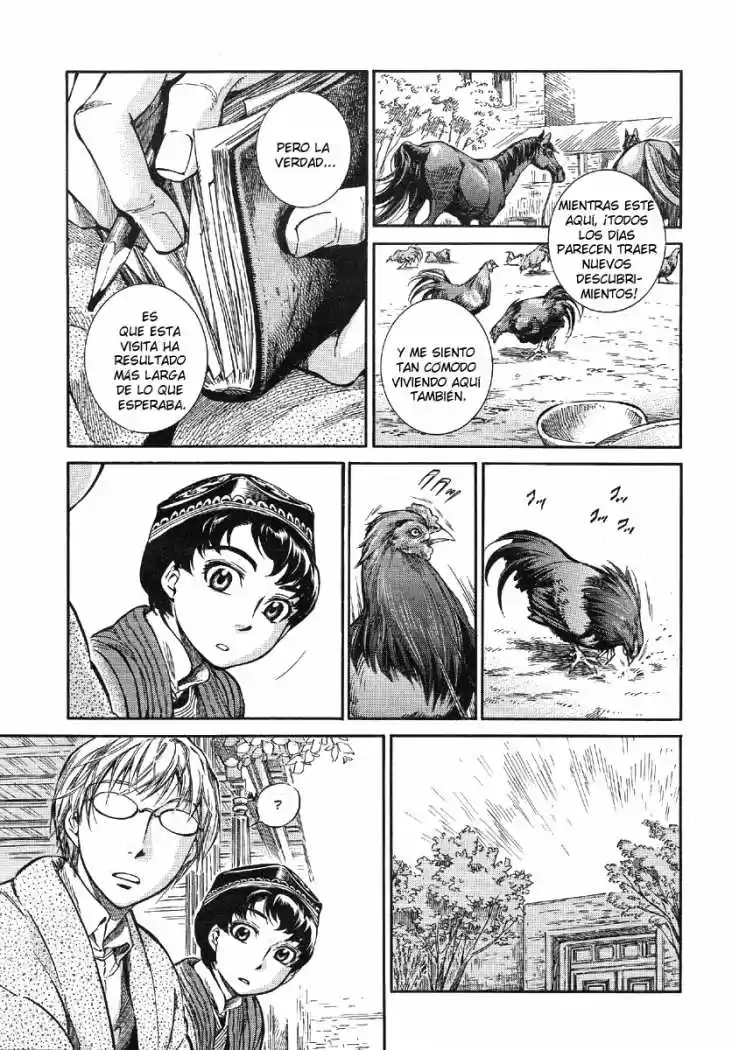 Otoyomegatari (2008) - Capítulo 10 - Página 36 - LectorTMOo