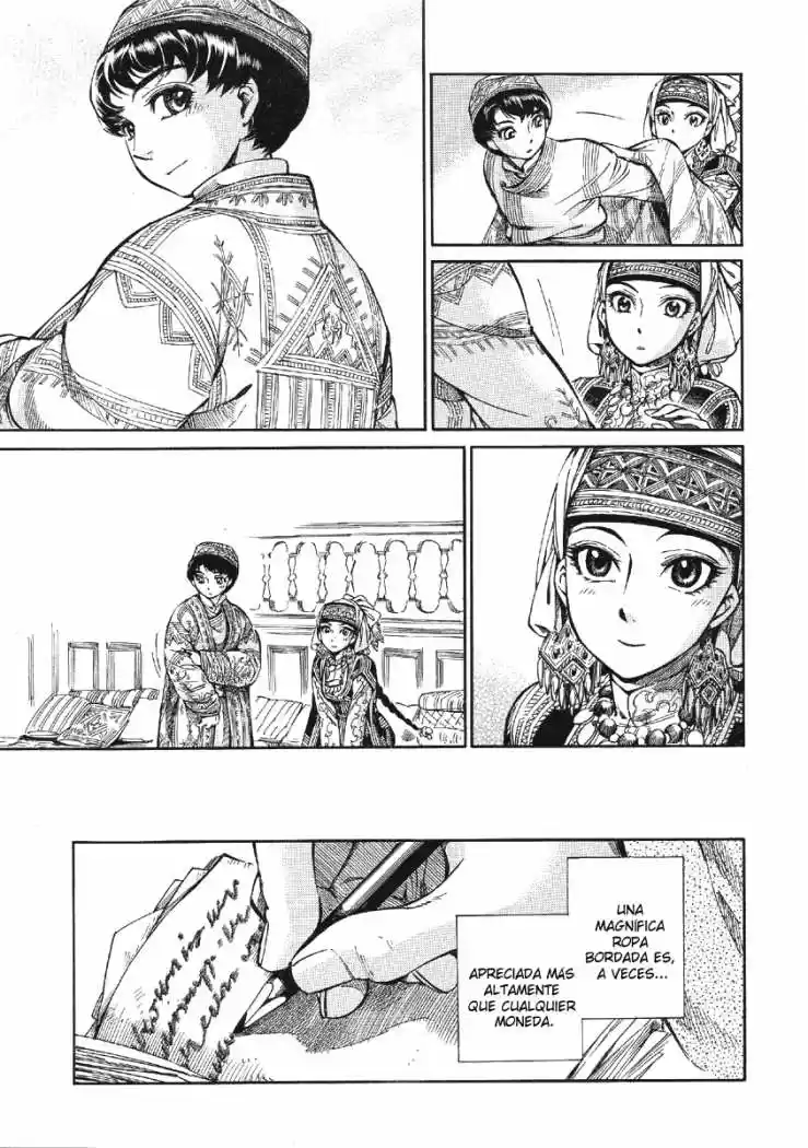 Otoyomegatari (2008) - Capítulo 10 - Página 42 - LectorTMOo