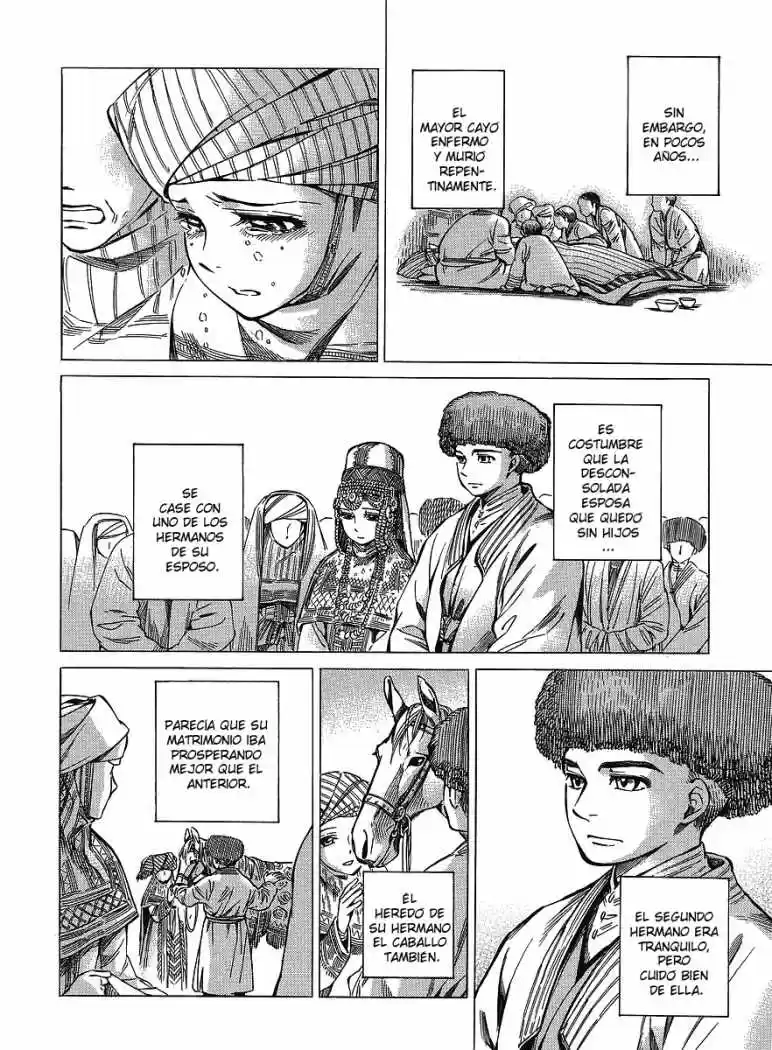 Otoyomegatari (2008) - Capítulo 12 - Página 19 - LectorTMOo