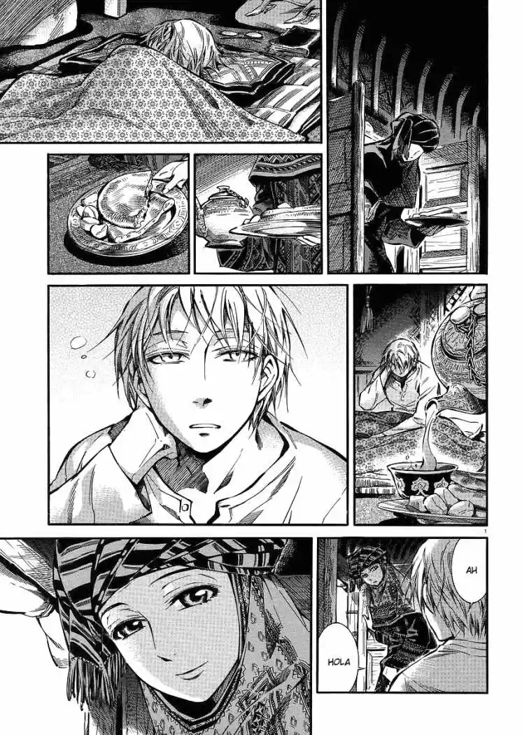 Otoyomegatari (2008) - Capítulo 13 - Página 2 - LectorTMOo
