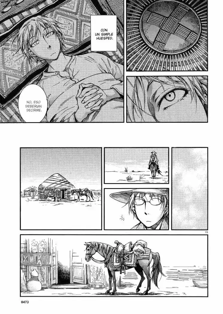 Otoyomegatari (2008) - Capítulo 13 - Página 16 - LectorTMOo