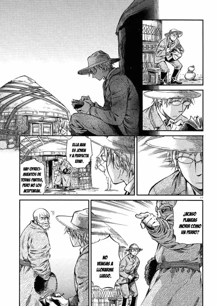 Otoyomegatari (2008) - Capítulo 13 - Página 18 - LectorTMOo