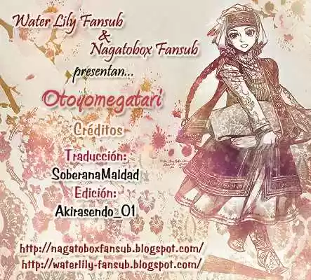Otoyomegatari (2008) - Capítulo 13 - Página 26 - LectorTMOo