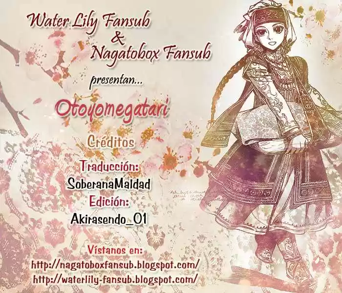 Otoyomegatari (2008) - Capítulo 14 - Página 2 - LectorTMOo