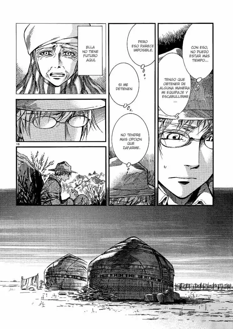 Otoyomegatari (2008) - Capítulo 14 - Página 18 - LectorTMOo
