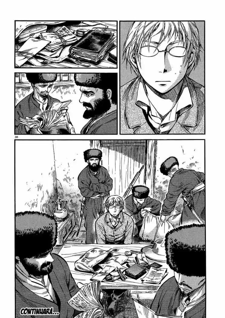Otoyomegatari (2008) - Capítulo 14 - Página 40 - LectorTMOo