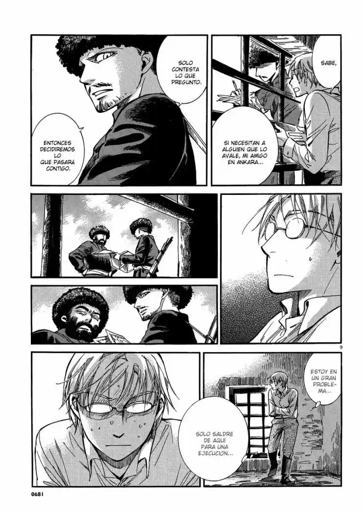 Otoyomegatari (2008) - Capítulo 15 - Página 9 - LectorTMOo