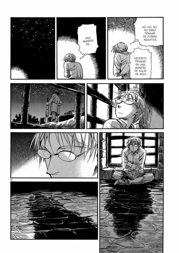 Otoyomegatari (2008) - Capítulo 15 - Página 10 - LectorTMOo