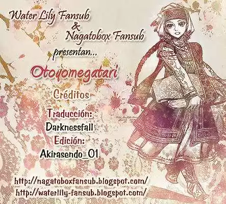 Otoyomegatari (2008) - Capítulo 16 - Página 27 - LectorTMOo