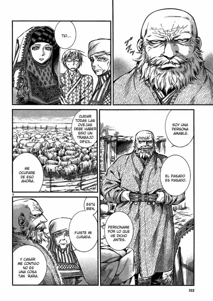 Otoyomegatari (2008) - Capítulo 17 - Página 7 - LectorTMOo