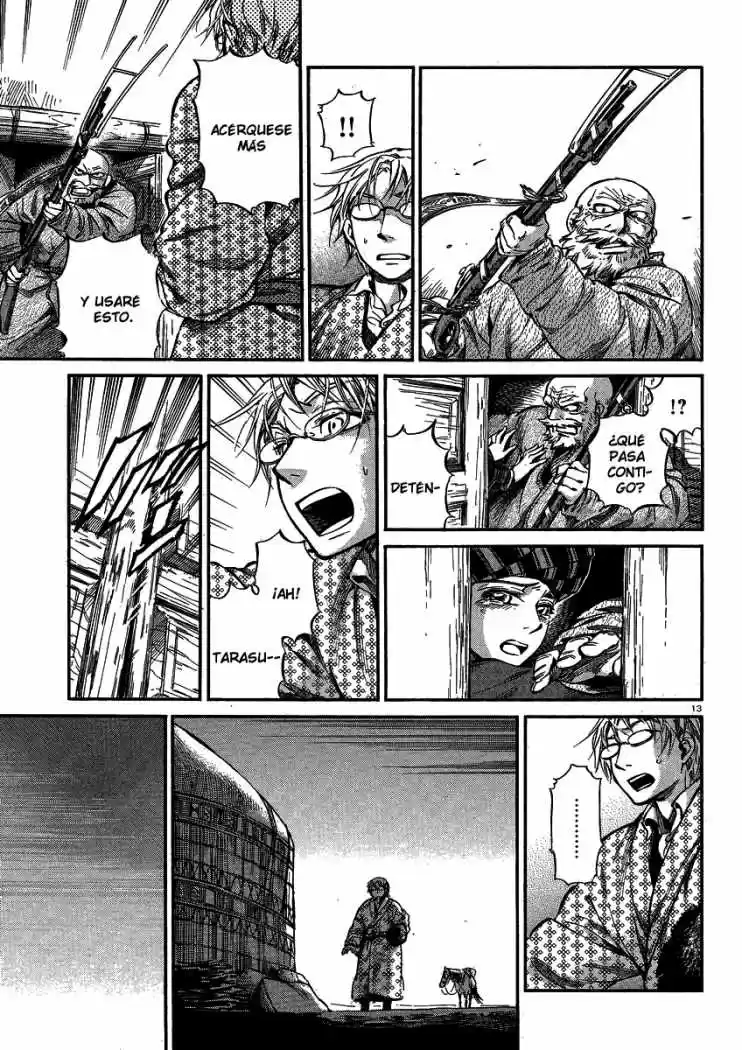 Otoyomegatari (2008) - Capítulo 17 - Página 12 - LectorTMOo