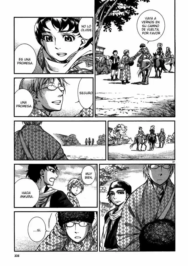 Otoyomegatari (2008) - Capítulo 17 - Página 20 - LectorTMOo