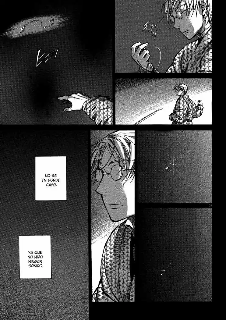Otoyomegatari (2008) - Capítulo 17 - Página 35 - LectorTMOo