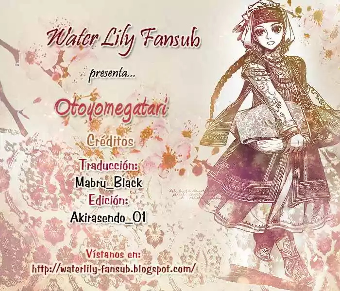 Otoyomegatari (2008) - Capítulo 18 - Página 33 - LectorTMOo