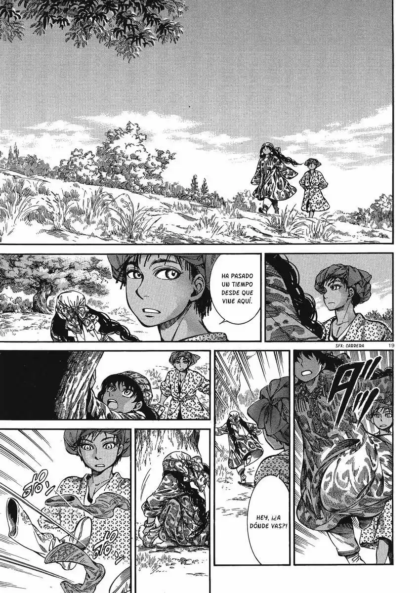 Otoyomegatari (2008) - Capítulo 21 - Página 18 - LectorTMOo