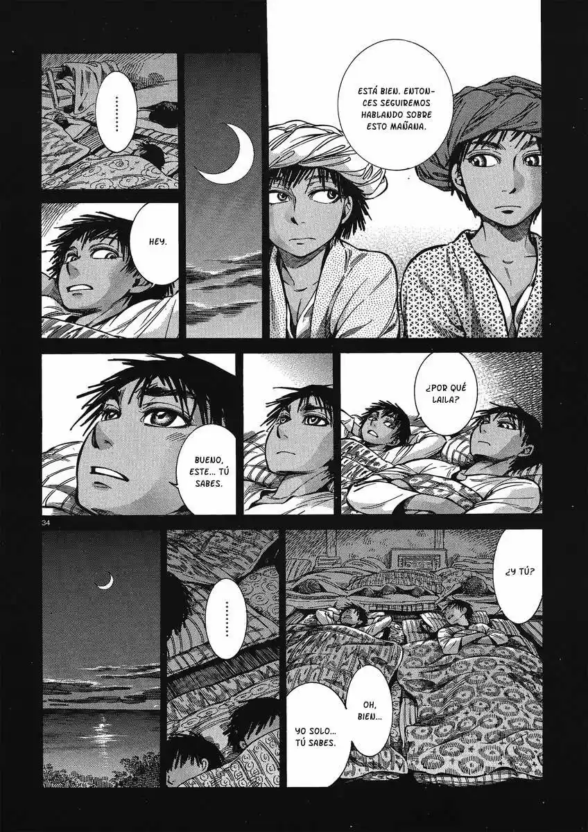 Otoyomegatari (2008) - Capítulo 21 - Página 33 - LectorTMOo