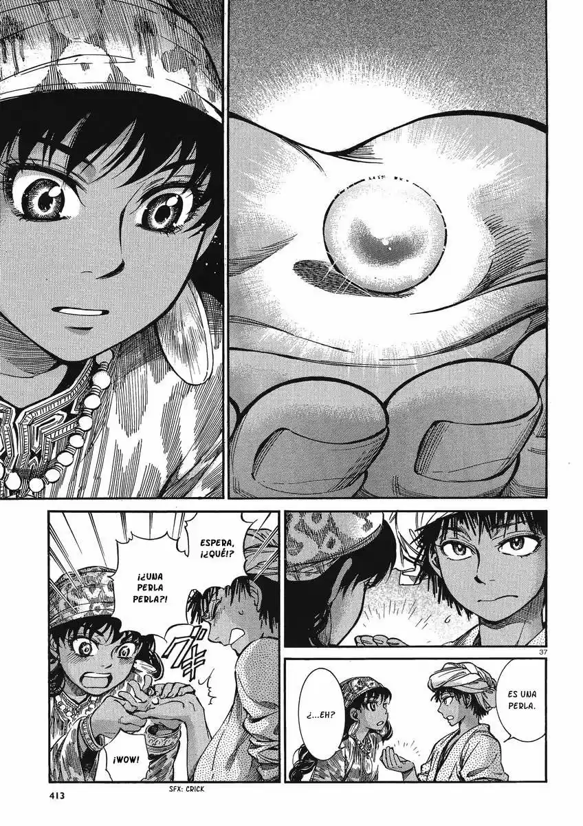 Otoyomegatari (2008) - Capítulo 21 - Página 36 - LectorTMOo