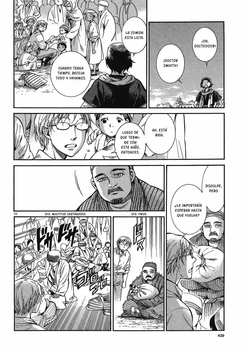 Otoyomegatari (2008) - Capítulo 21 - Página 43 - LectorTMOo