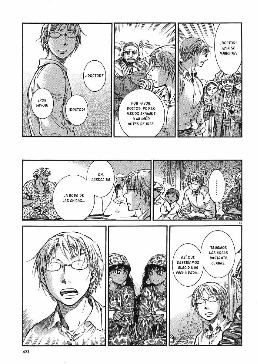 Otoyomegatari (2008) - Capítulo 21 - Página 46 - LectorTMOo