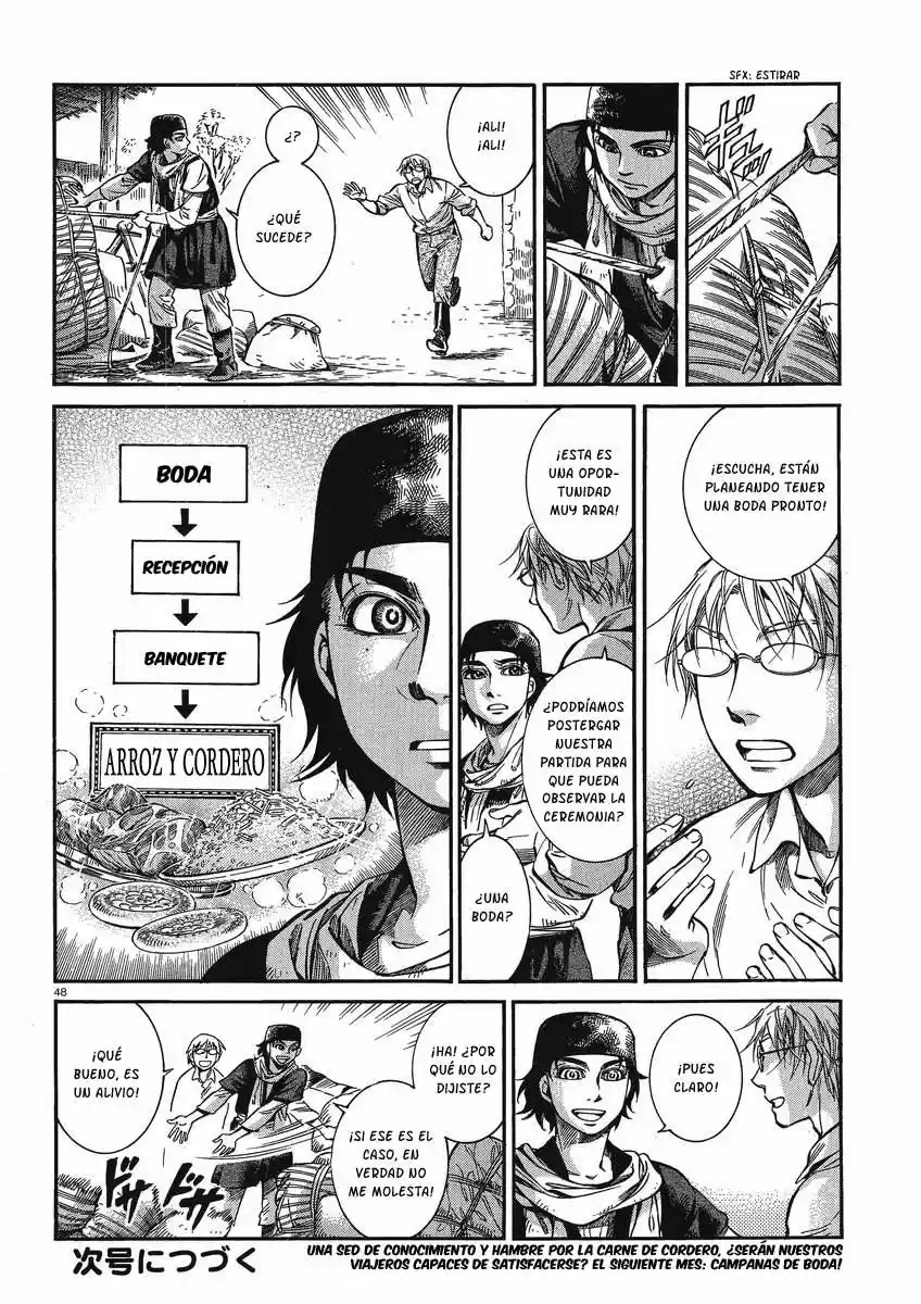 Otoyomegatari (2008) - Capítulo 21 - Página 47 - LectorTMOo