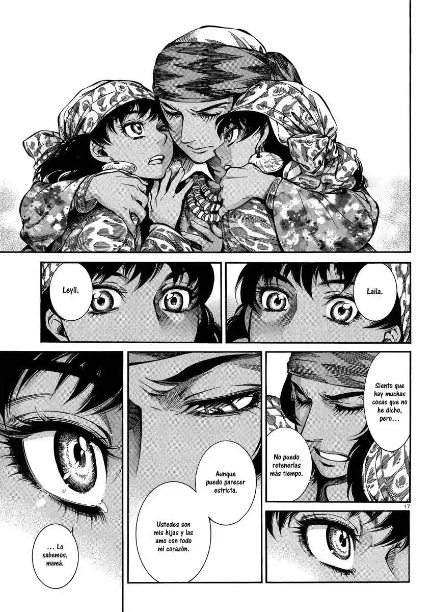 Otoyomegatari (2008) - Capítulo 22 - Página 19 - LectorTMOo