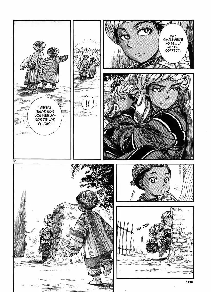 Otoyomegatari (2008) - Capítulo 25 - Página 30 - LectorTMOo