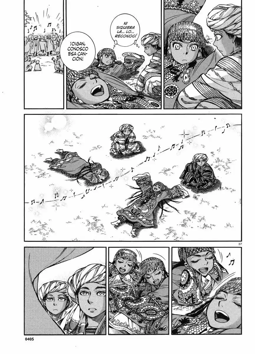 Otoyomegatari (2008) - Capítulo 25 - Página 37 - LectorTMOo