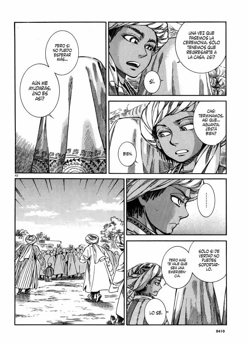 Otoyomegatari (2008) - Capítulo 25 - Página 42 - LectorTMOo