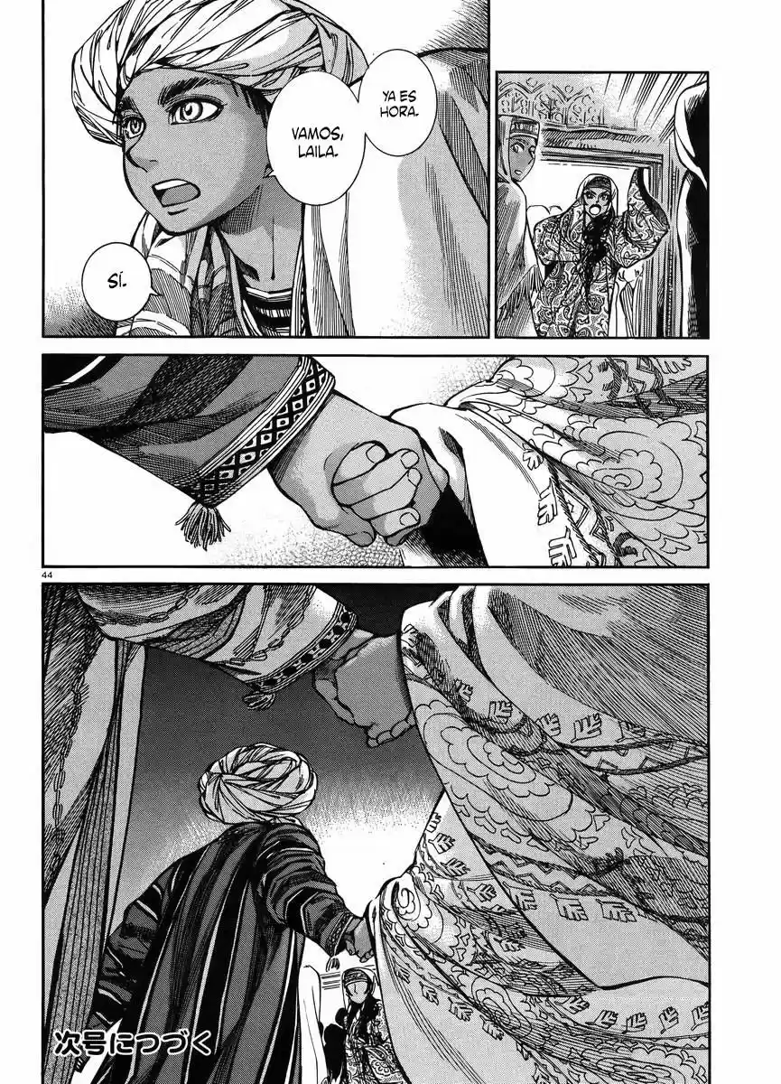 Otoyomegatari (2008) - Capítulo 25 - Página 44 - LectorTMOo