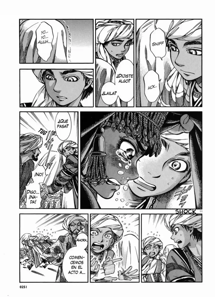 Otoyomegatari (2008) - Capítulo 26 - Página 12 - LectorTMOo