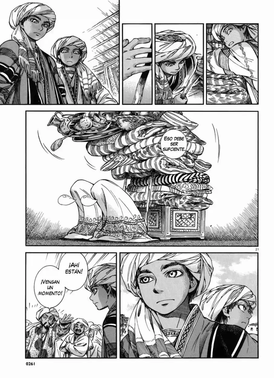 Otoyomegatari (2008) - Capítulo 26 - Página 22 - LectorTMOo