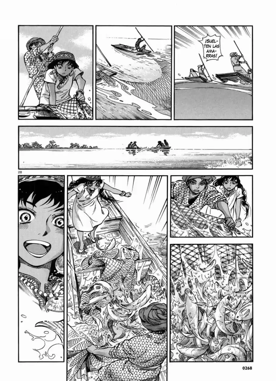 Otoyomegatari (2008) - Capítulo 26 - Página 29 - LectorTMOo