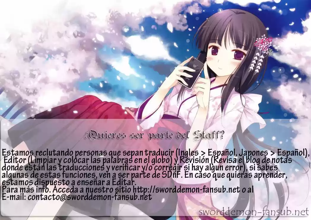 Otoyomegatari (2008) - Capítulo 27 - Página 2 - LectorTMOo