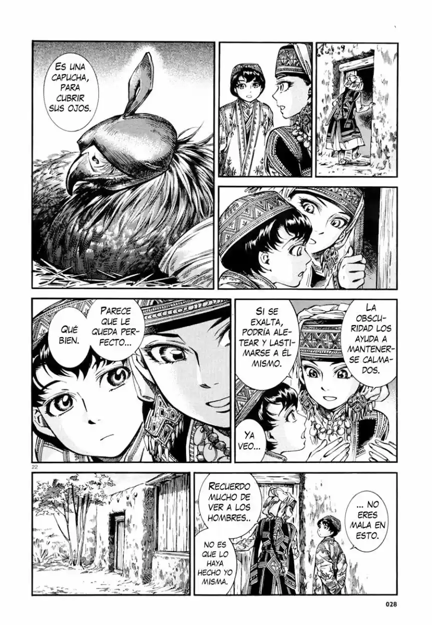 Otoyomegatari (2008) - Capítulo 27 - Página 23 - LectorTMOo