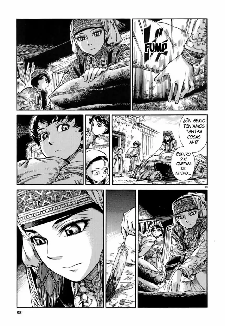 Otoyomegatari (2008) - Capítulo 27 - Página 46 - LectorTMOo