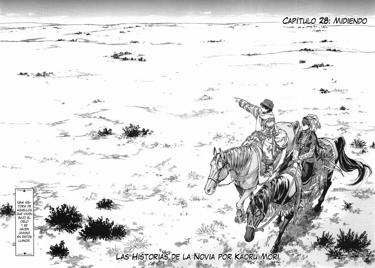 Otoyomegatari (2008) - Capítulo 28 - Página 10 - LectorTMOo