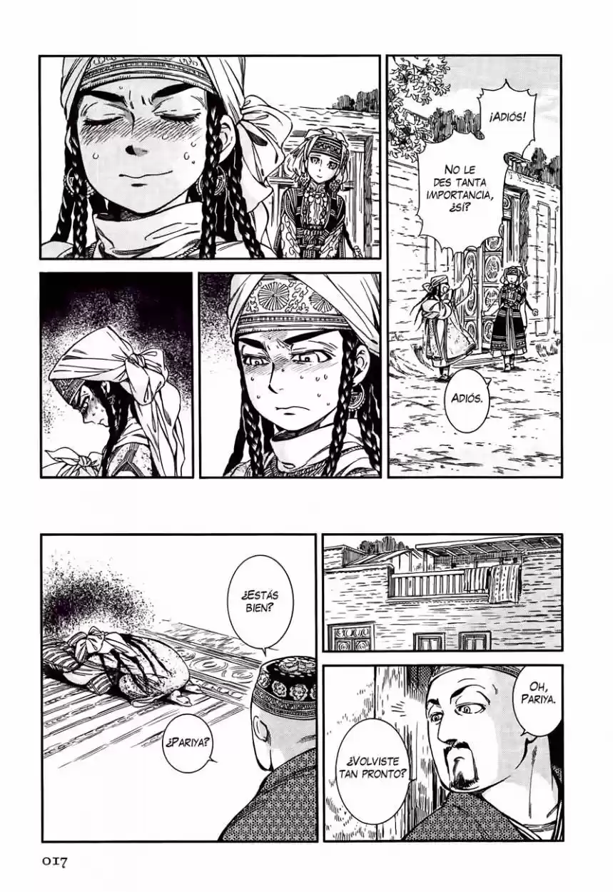 Otoyomegatari (2008) - Capítulo 28 - Página 20 - LectorTMOo