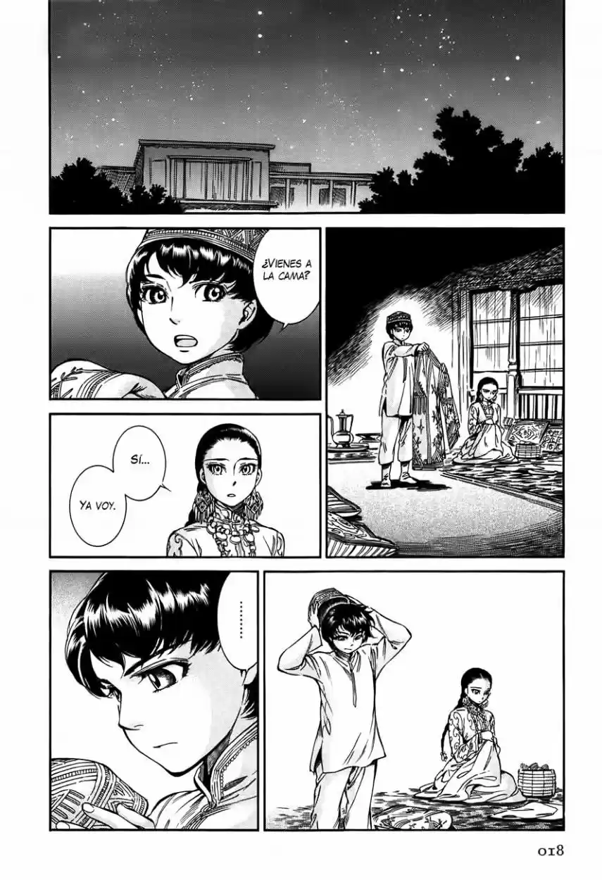 Otoyomegatari (2008) - Capítulo 28 - Página 21 - LectorTMOo