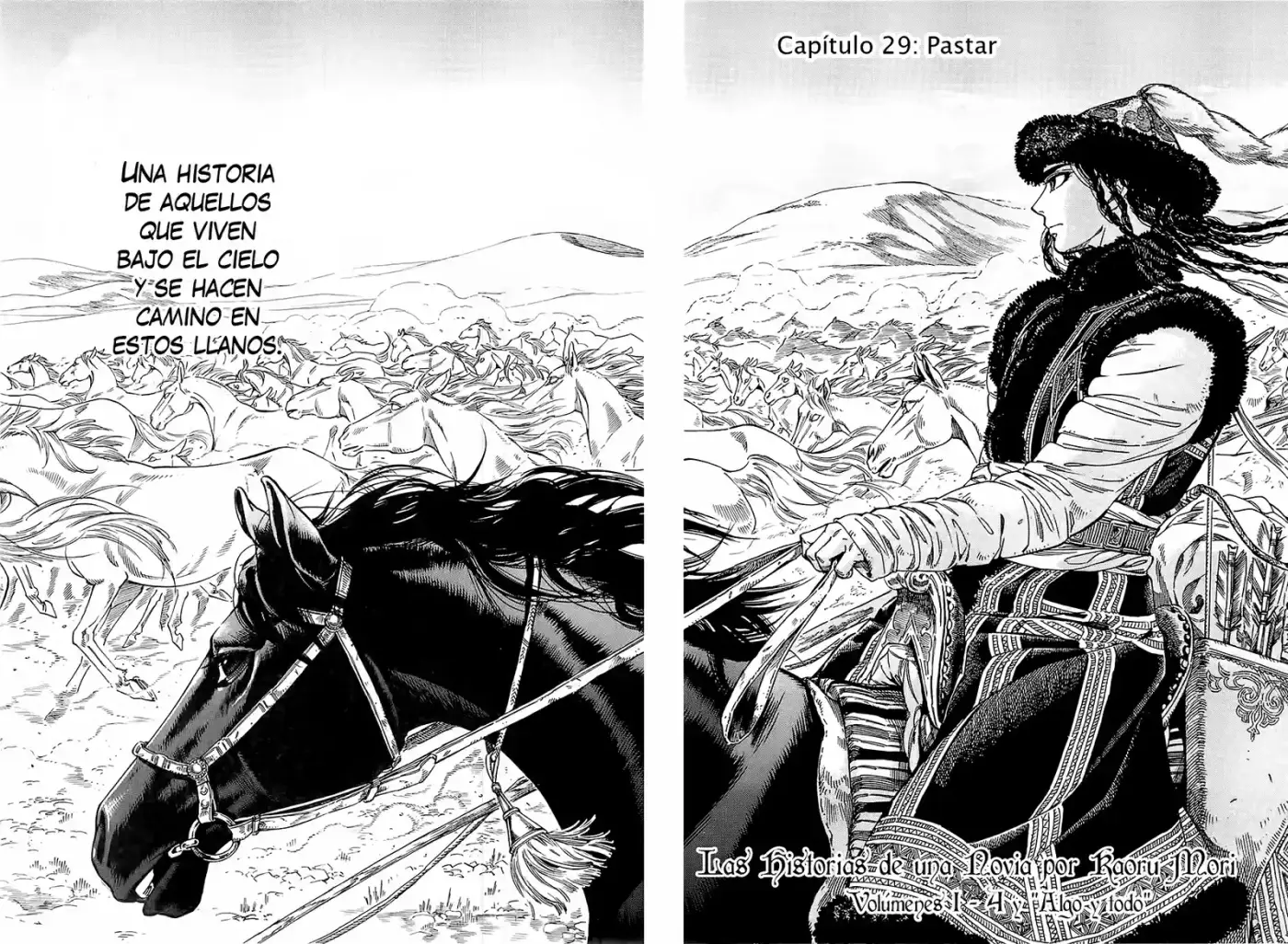 Otoyomegatari (2008) - Capítulo 29 - Página 2 - LectorTMOo