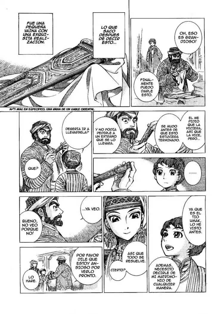 Otoyomegatari (2008) - Capítulo 3 - Página 5 - LectorTMOo