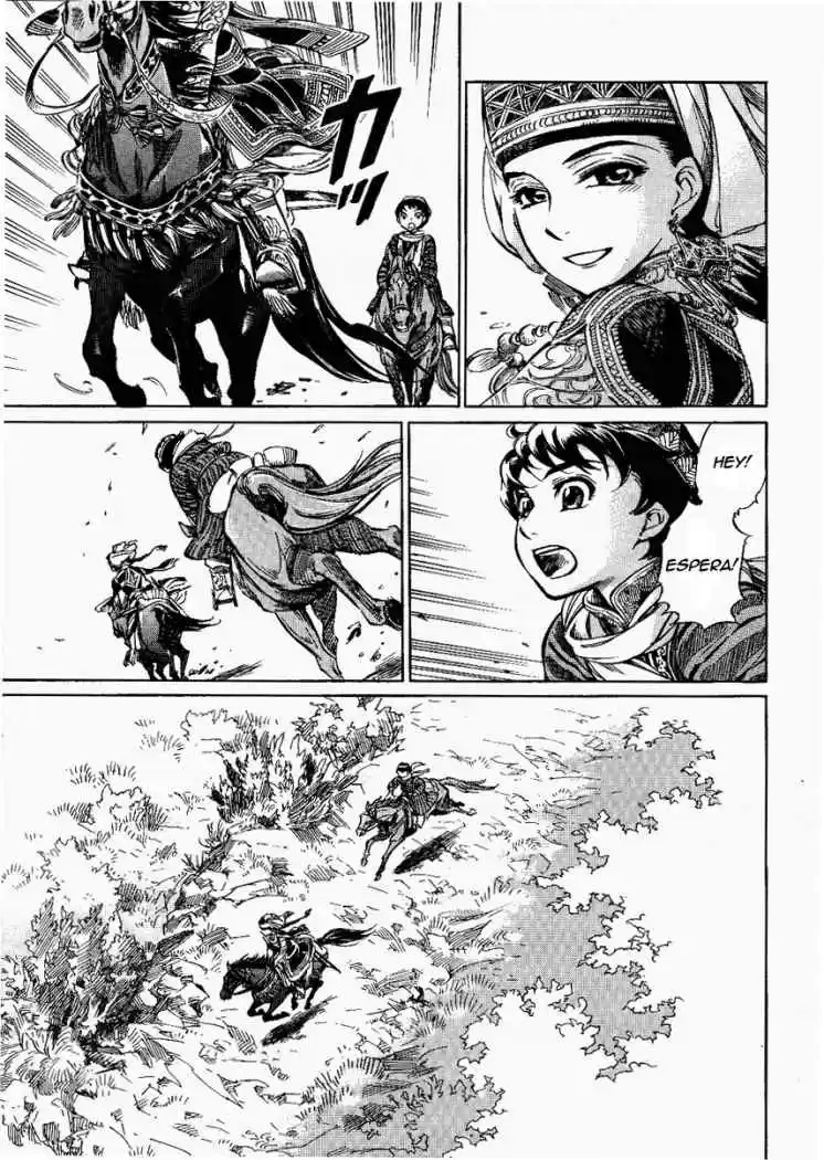 Otoyomegatari (2008) - Capítulo 3 - Página 9 - LectorTMOo