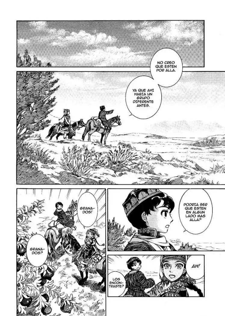Otoyomegatari (2008) - Capítulo 3 - Página 12 - LectorTMOo
