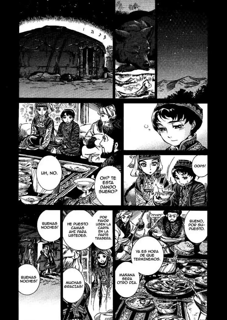Otoyomegatari (2008) - Capítulo 3 - Página 30 - LectorTMOo