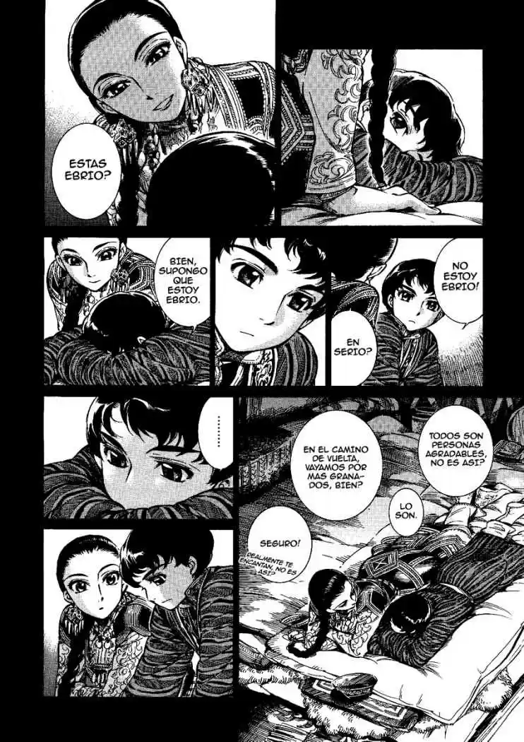 Otoyomegatari (2008) - Capítulo 3 - Página 32 - LectorTMOo