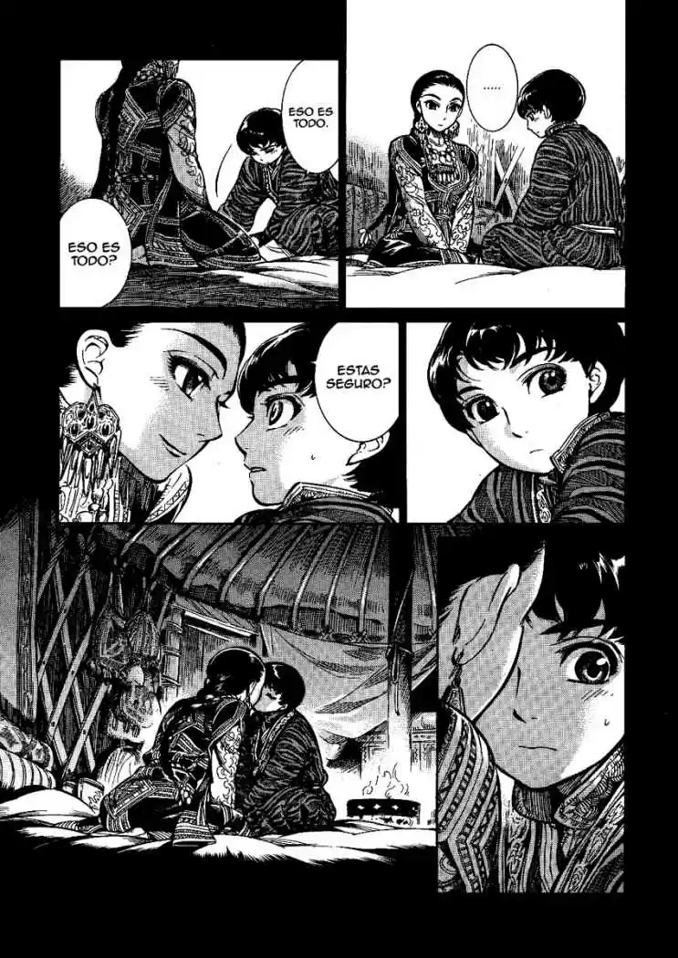Otoyomegatari (2008) - Capítulo 3 - Página 34 - LectorTMOo
