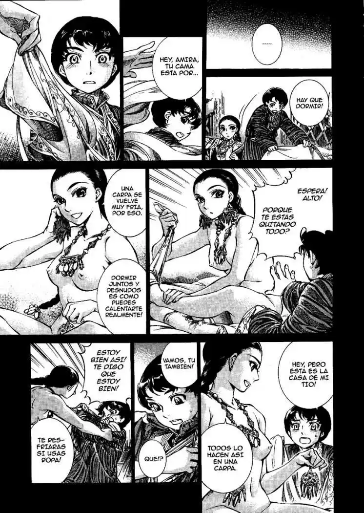 Otoyomegatari (2008) - Capítulo 3 - Página 35 - LectorTMOo